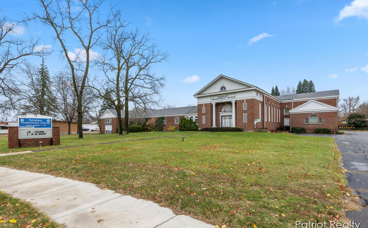 210 W Napier Avenue, Benton Harbor