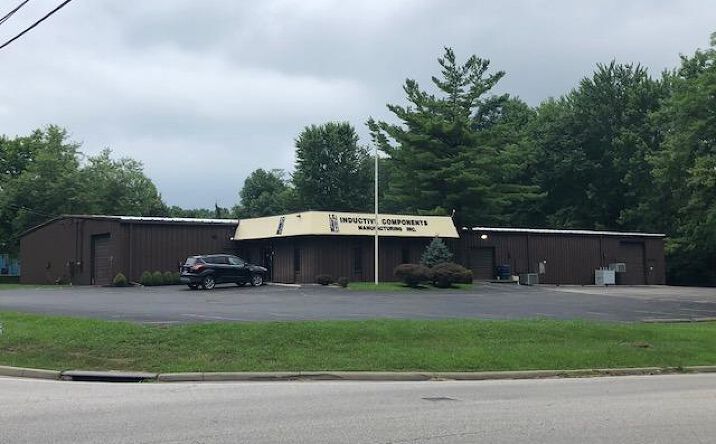 Ferris Road, Union Twp