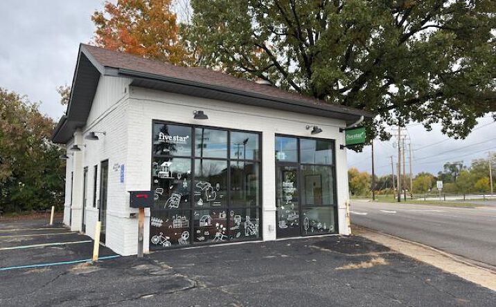 1000 W Territorial Road, Battle Creek