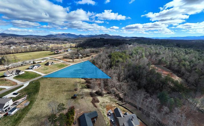 lot 44 Bayside Lane, Blairsville