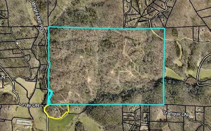 10.6 Ac Wright Mill Rd, Morganton