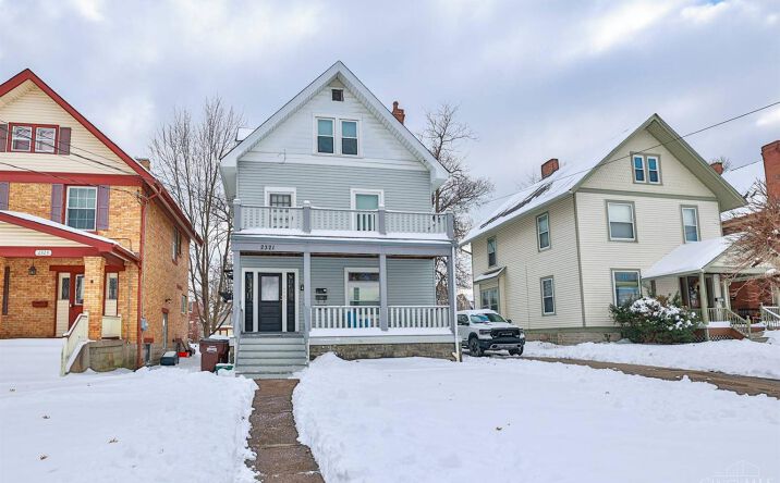 Park Avenue, Norwood
