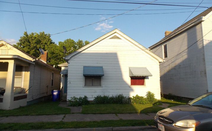 Booth Avenue, Hamilton