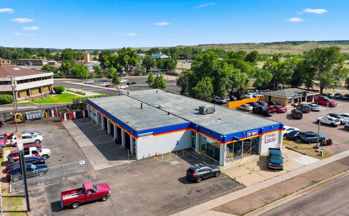 225 Main Street, Colorado Springs