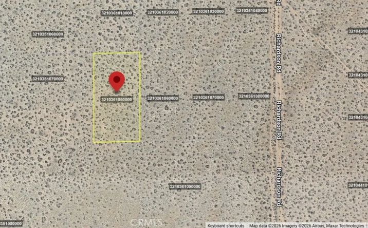 Lawson Rd, Adelanto