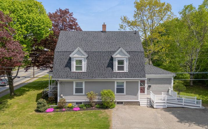 621 Main Street, Lewiston
