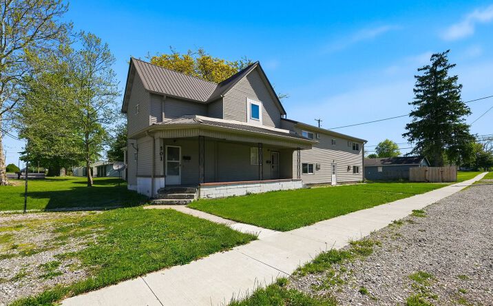 501 N Broadway Street, Butler