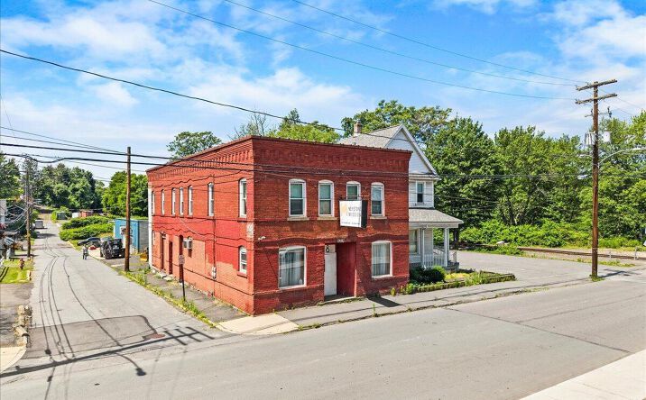 8 & 12 W Olive Street, Scranton