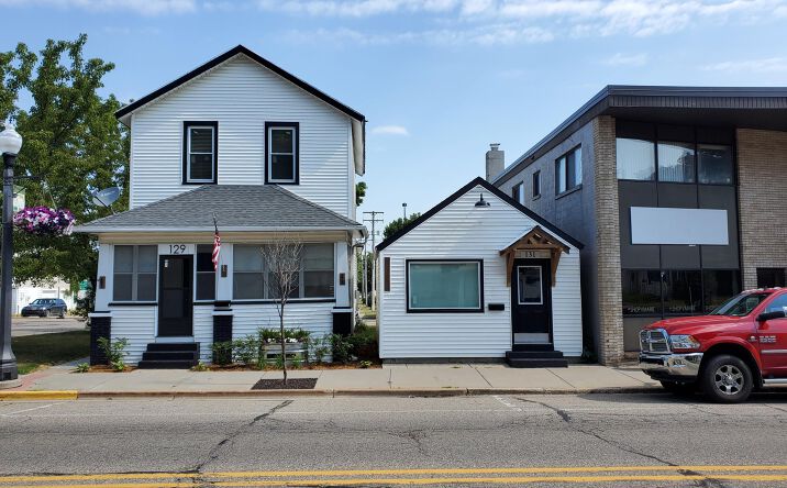 129 E Superior Street, Wayland