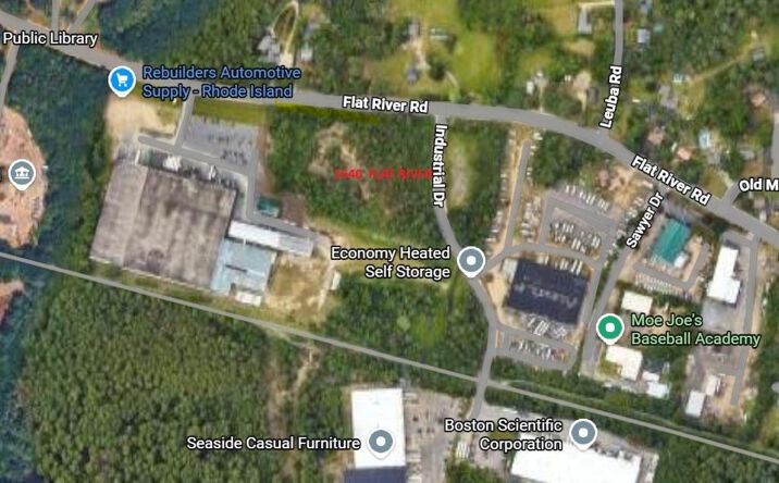 1640 Flat River Road, Coventry