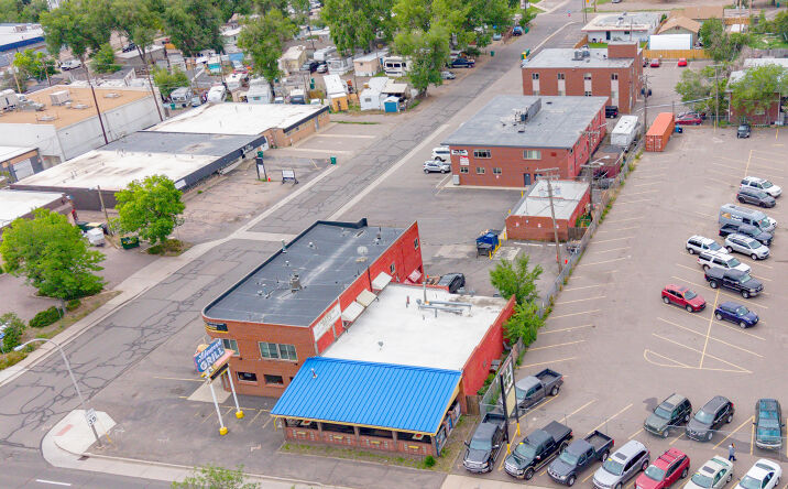 8100 West Colfax Avenue, Lakewood