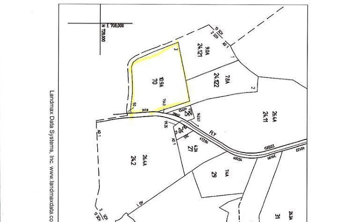 East Ancram Road, Ancram