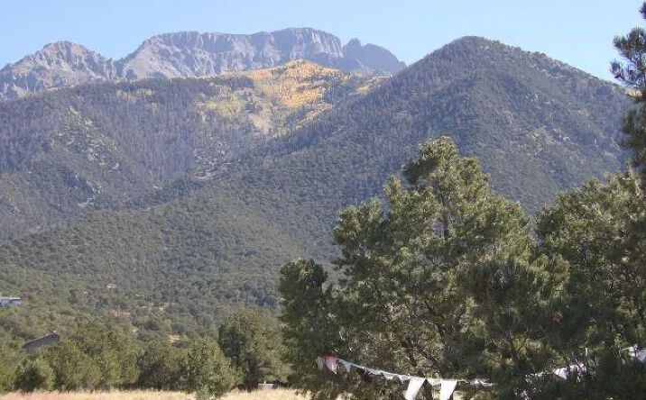 2088 Medicine Bow Overlook, Crestone