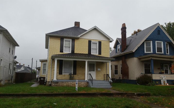 N Sutphin Street, Middletown