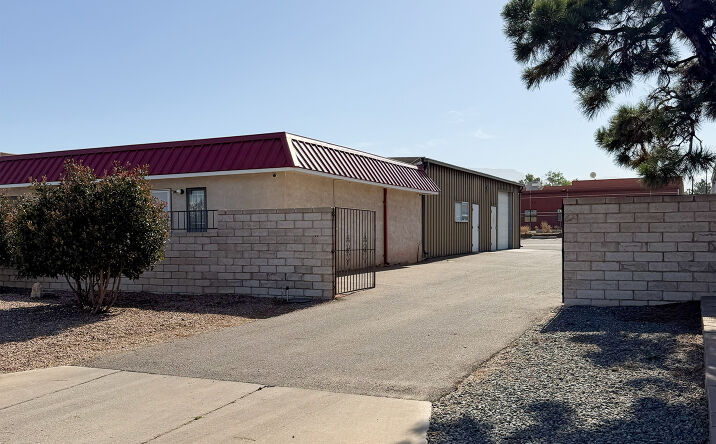 6822 Academy Parkway West Northeast, Albuquerque