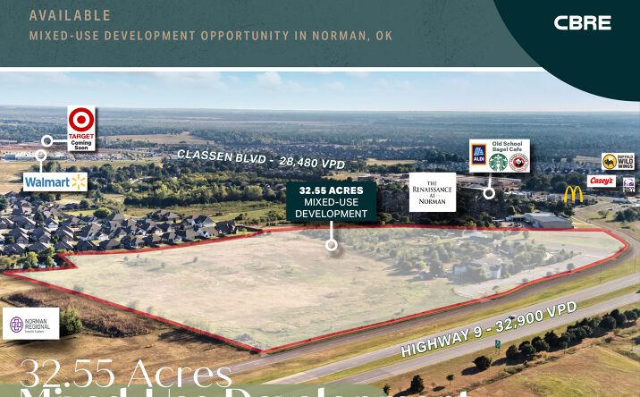 1800 & 1900 Ann Branden Blvd, Norman