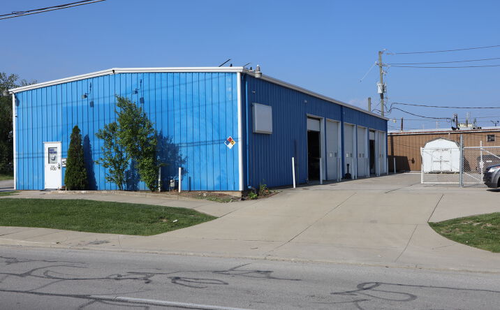 1430 South High School Road, Indianapolis