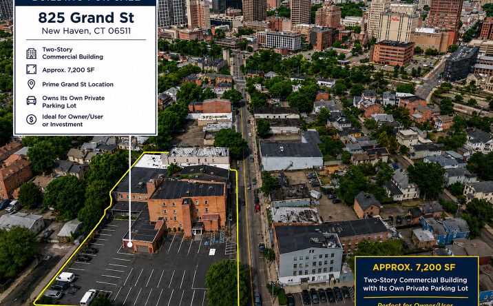 825 Grand Avenue, New Haven