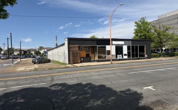 824 W CAPITOL AVE, LITTLE ROCK