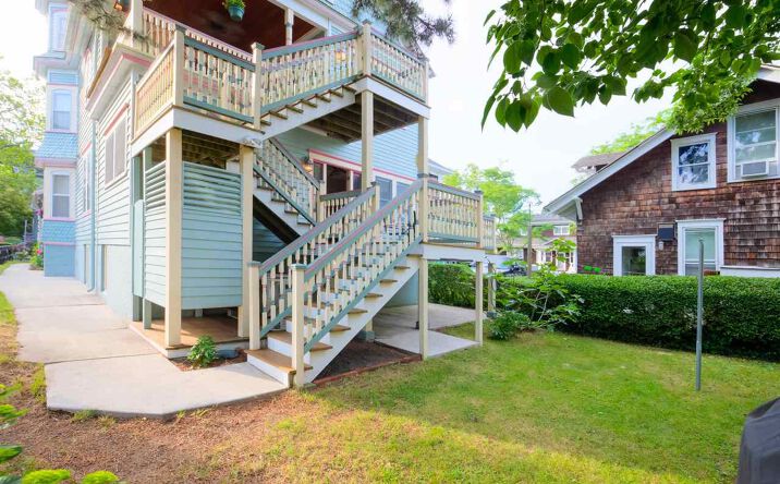 626 Hughes Street, Cape May