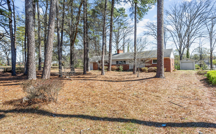 5011 Old Stage Road, Raleigh
