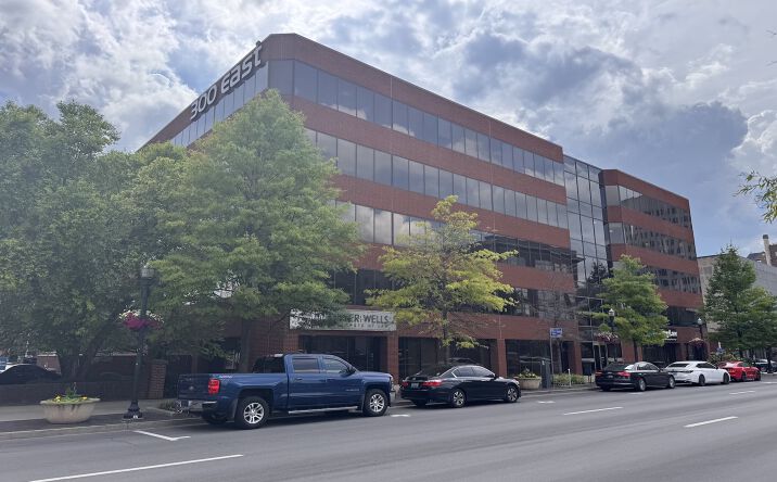 300 East Main Street, Lexington