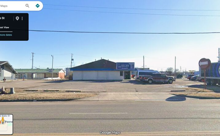4815 East Pawnee Street, Wichita