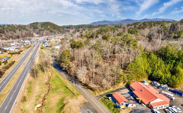TR-A First Avenue, East Ellijay