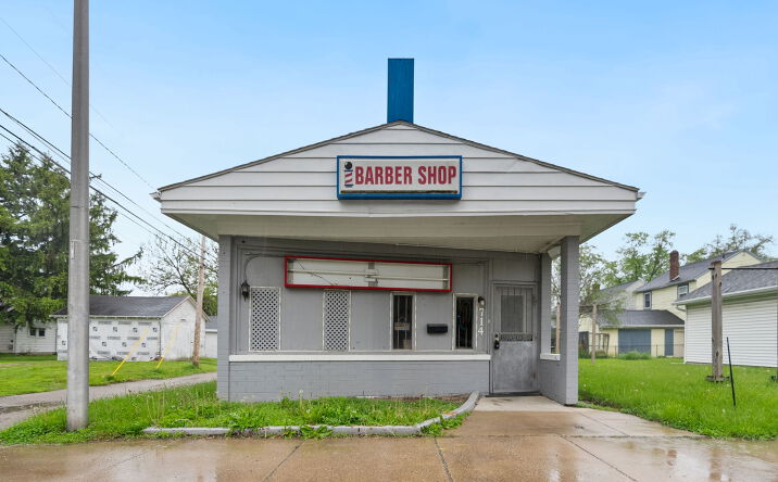 714 Oxford Street, Fort Wayne