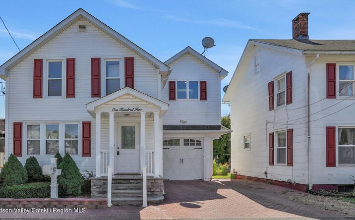 102 Greenkill Avenue, Kingston
