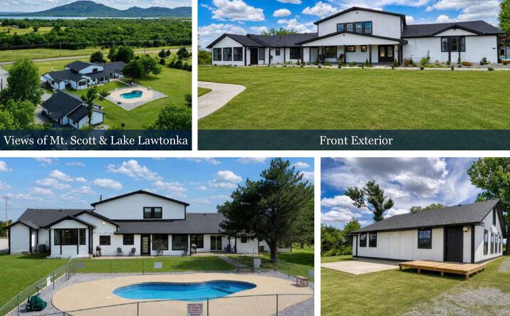 6484 Northwest Meers Porter Hill Road, Lawton