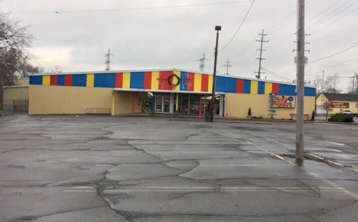 400 N MECHANIC ST, Jackson