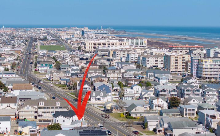 8102 Seaview Avenue, Wildwood Crest