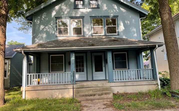 1231 Creighton Avenue, Dayton