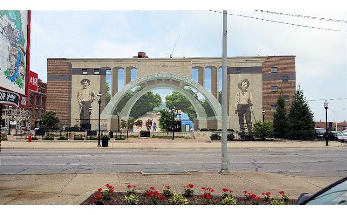 Central Avenue, Middletown