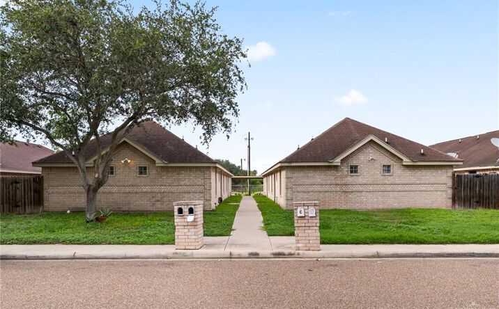 1513 Acme Lane, Edinburg