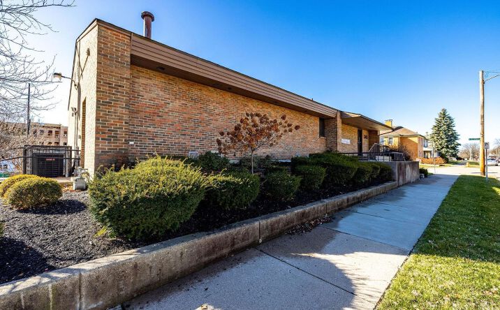 Park Avenue, Hamilton
