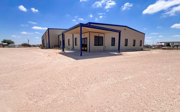 3717 South County Road 1232, Midland