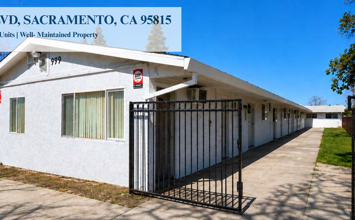 999 Arcade Blvd, Sacramento