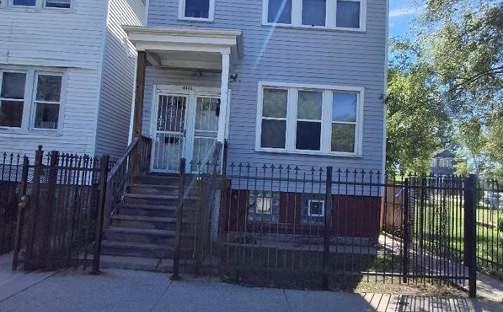 4463 S princeton Street, Chicago