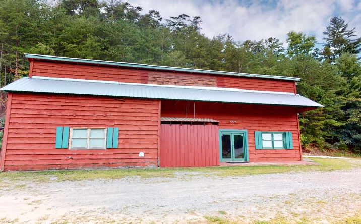1328 Old Northcutt Road, Ellijay