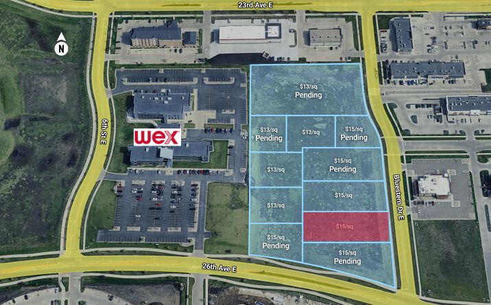 2501 Alexander Way East, West Fargo