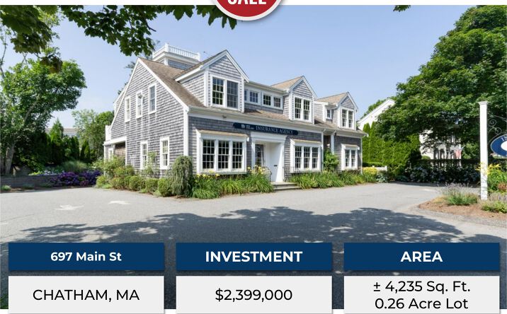697 Main Street, Chatham