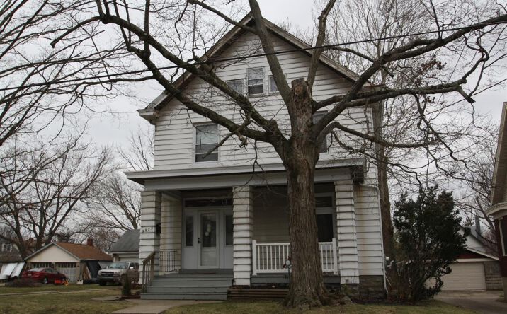 Delmar Avenue, Cheviot