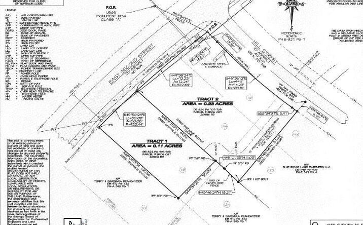 291 E Second Street, Blue Ridge