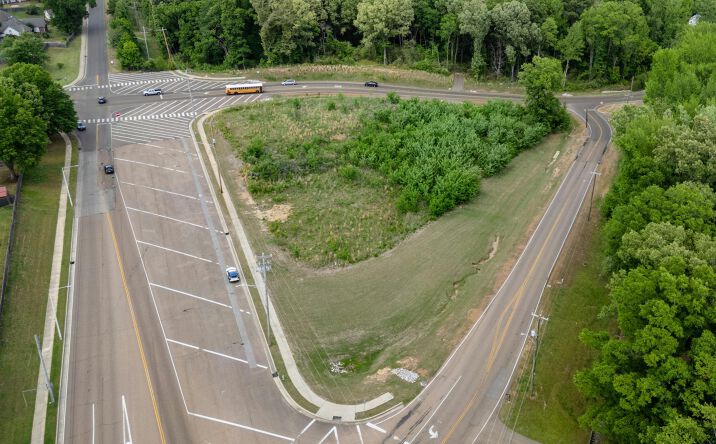 Old Brownsville Road, Bartlett