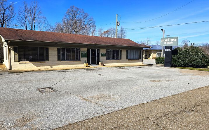 1605 S Highland Avenue, Jackson
