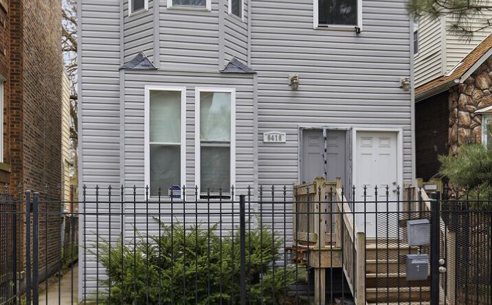 6418 S Rhodes Avenue, Chicago