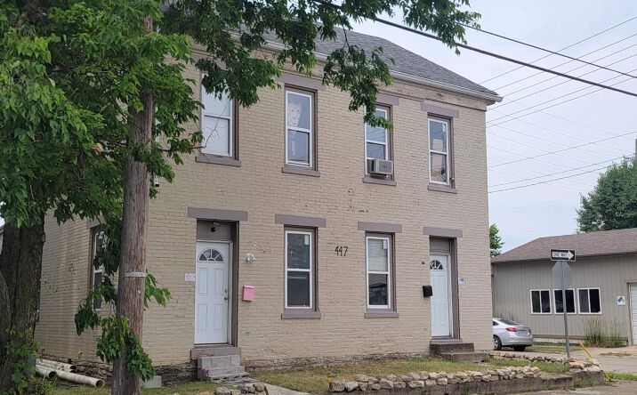 N Fifth Street, Hamilton