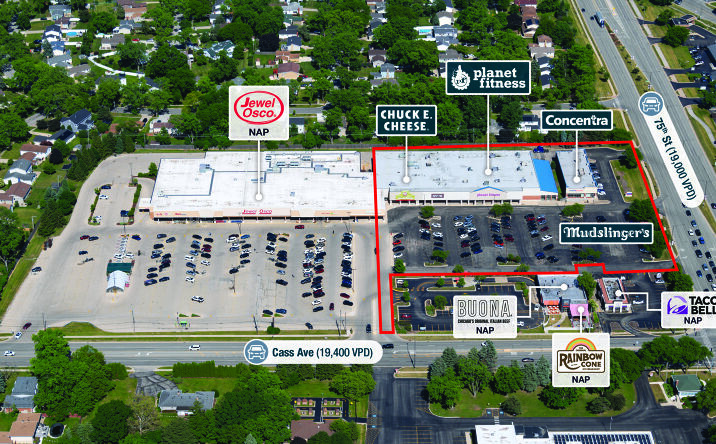 7409 Cass Avenue, Darien